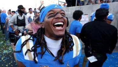 El jab de UCLA en Penn State lidera los mejores trolls de fútbol universitario de la semana 6