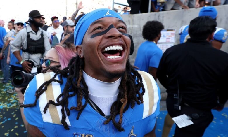 El jab de UCLA en Penn State lidera los mejores trolls de fútbol universitario de la semana 6