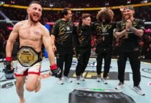 UFC 320 Takeways: Pereira, Mrab es uno de los mejores luchadores del mundo.