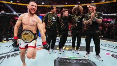 UFC 320 Takeways: Pereira, Mrab es uno de los mejores luchadores del mundo.