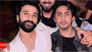 ¿Arya Khan tiene el piso de entrada? La icónica casa de Raghav Jamal Shah Rukh Khan recuerda haber visto a ‘Mannat’. Noticias de la película hindi