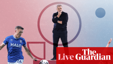 Posttecoglou está buscando la acción de WSL e Ipswich v Norwich – Matchday Live | Fútbol americano