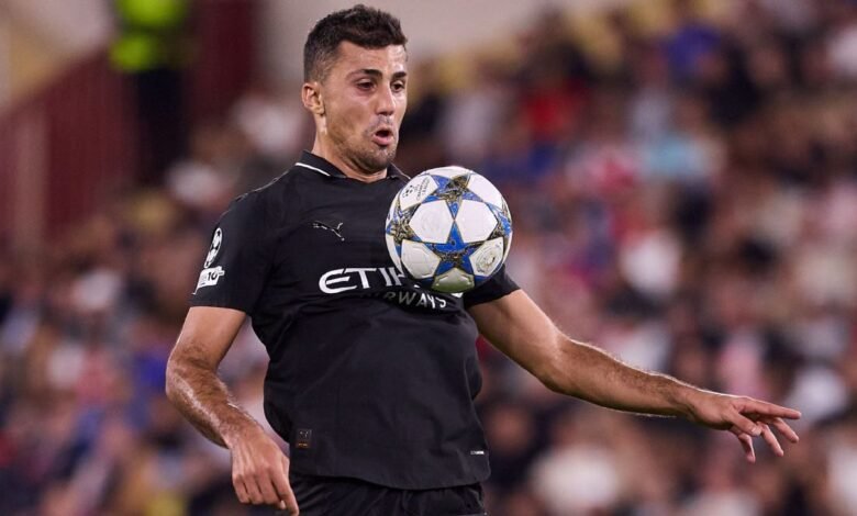 Rumores de transferencia, noticias: Real Madrid con entusiasmo en el Rodri de Man City
