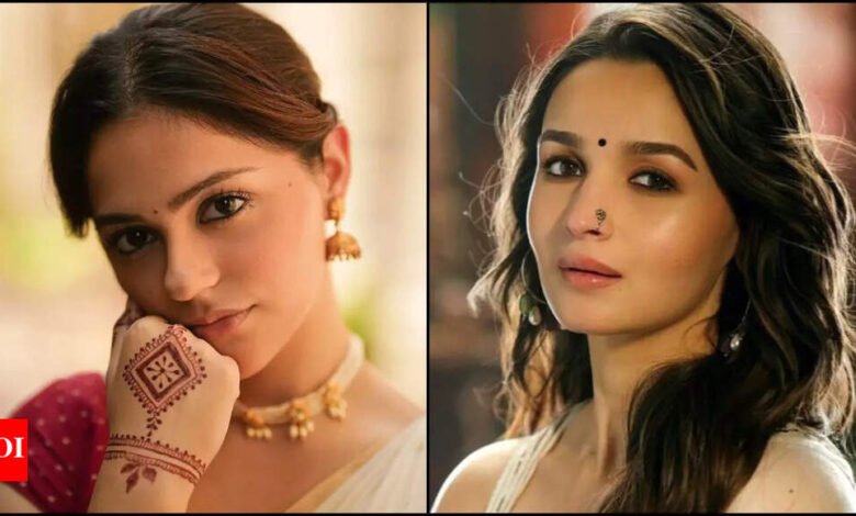 Amit Pada Alia Bhatt ha revelado que ‘Sayara’ ha surgido durante 10 minutos Amit Pada Alia Bhatt ha revelado que ‘Sayara’ ha surgido durante 10 minutos