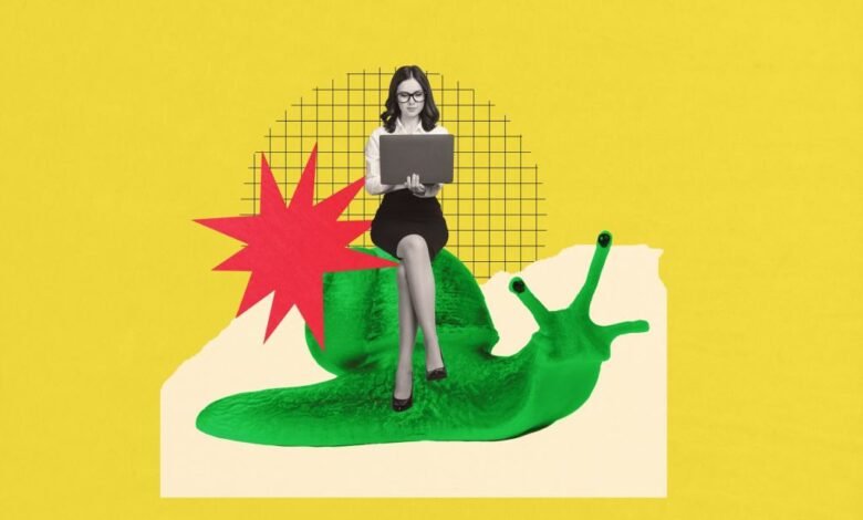 La verdadera razón por la que la innovación corporativa avanza tan lentamente La verdadera razón por la que la innovación corporativa avanza tan lentamente