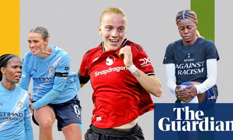 Mujeres de la Super League: Puntuación de la acción de fin de semana | Mujeres de Super League Mujeres de la Super League: Puntuación de la acción de fin de semana | Mujeres de Super League