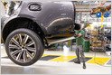 Jaguar Land Rover planea reanudar alguna producción del Reino Unido después de un ciberataque en agosto; Un analista dice que el hack eliminó £ 5 millones en ganancias diarias y retrasó 30k+ autos (William Wilkes/Bloomberg)