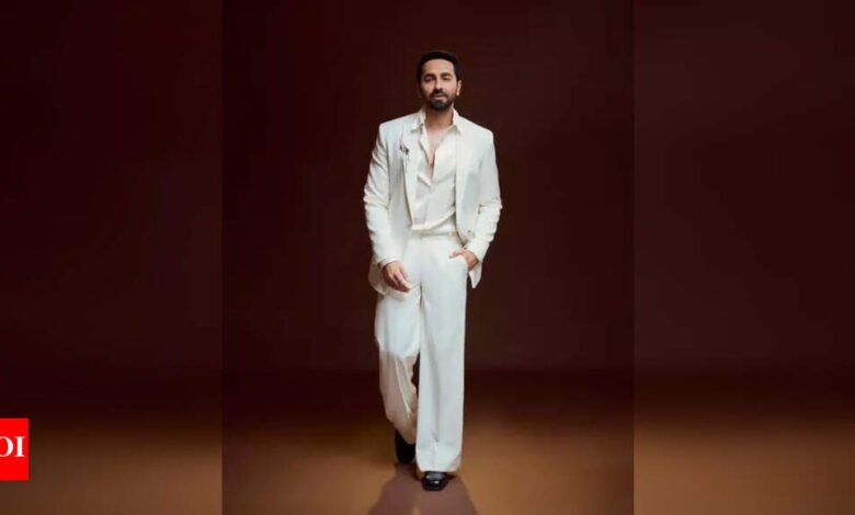 Ayushman Khurana recuperó el recuerdo del icónico programa ‘Vikram Bital’ antes del lanzamiento de ‘Stop’. Noticias de la película hindi