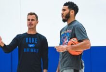 Jayson Tatum tiene un papel como “personal de baloncesto” de Duke