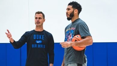 Jayson Tatum tiene un papel como “personal de baloncesto” de Duke