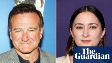 Zelda, la hija de Robin Williams, ataca los videos de su padre muerto generados por IA: ‘deja de hacerle esto’ | robin williams