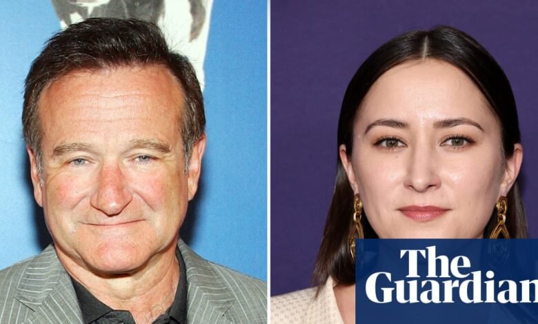 Zelda, la hija de Robin Williams, ataca los videos de su padre muerto generados por IA: ‘deja de hacerle esto’ | robin williams