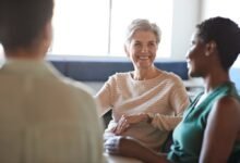 Las personas mayores están iniciando negocios entre los 70 y 80 años.