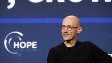 El CEO de Shopify, Tobias Lütke, corre los autos en su tiempo de inactividad