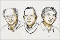Michel Devoret, científico jefe de IA cuántica de Google, John Martinis, que dejó Google en 2020, y John Clarke ganan el Nobel de Física por su trabajo en computación cuántica (Bloomberg)