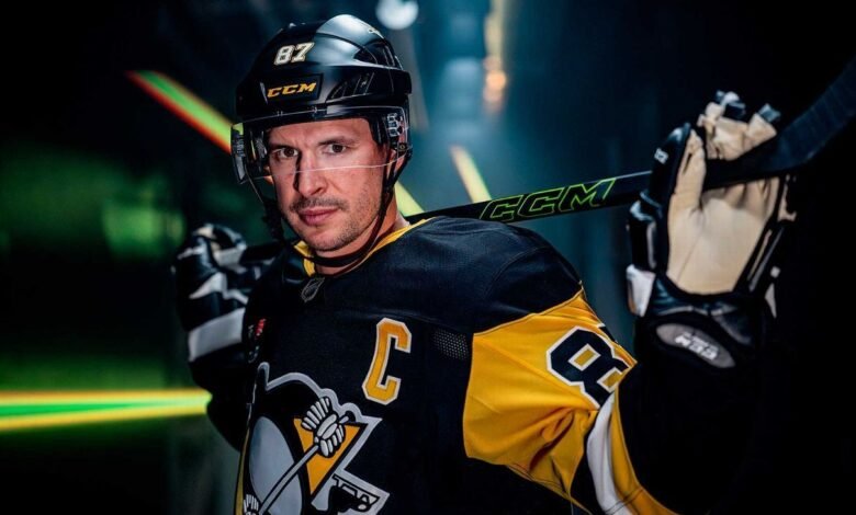 Sidney Crosby afronta una temporada incierta en Pittsburgh