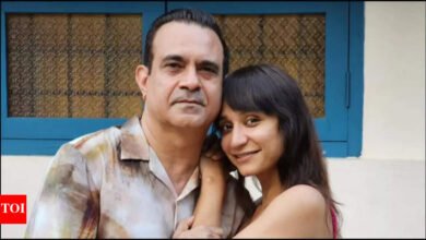 El intervalo de 17 años de Manish Chowdhury-Sharuti Mishra: el actor de Ba *** ds del Bollywood compartió su historia de amor.