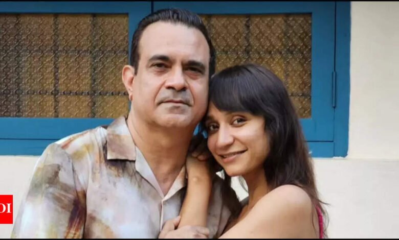 El intervalo de 17 años de Manish Chowdhury-Sharuti Mishra: el actor de Ba *** ds del Bollywood compartió su historia de amor.