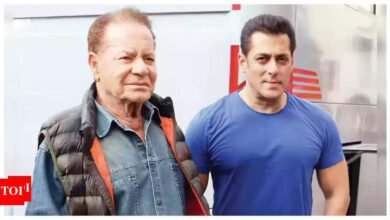 Salman Khan podría haber perdido ‘Beau Ho Toh Ic’ si revelara que era el hijo de Salim Khan.