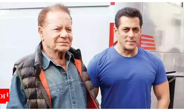 Salman Khan podría haber perdido ‘Beau Ho Toh Ic’ si revelara que era el hijo de Salim Khan.