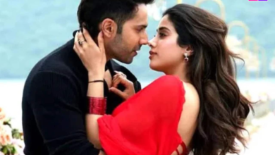 La actriz protagonizada por Varun Dhawan-Janhavi Kapoor Rs …