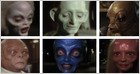 Un perfil de Josh Wallace Kerrigan, también conocido como Neural Viz, un creador independiente que usa MidJourney, Runway y otras herramientas de IA para crear un universo cinematográfico (Christopher Beam/Wired)