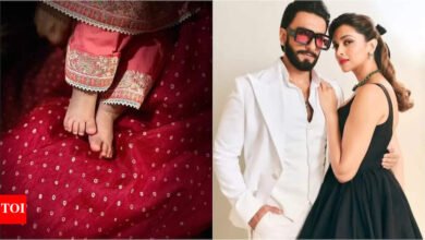 Parmit Sethi Deepika Padukone, Ranveer Singh aconsejó jugar con su hija Dua: ‘Espero que esta broma haya llegado …’ | Noticias de la película hindi