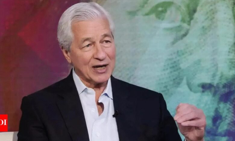 Ahorro de costos de IA igualado por el dinero gastado: Dimon