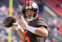 Joe Flacco intercambió: Impacto en Bengals, Browns, Fantasy, Picks