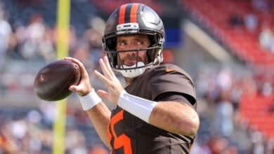 Joe Flacco intercambió: Impacto en Bengals, Browns, Fantasy, Picks