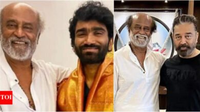 Pradeep Ranganathan Rajinikanth-Kamal Hasan dijo ‘No’ para dirigir el proyecto; Seleccione Actuar en direcciones | Noticias de la película tamil