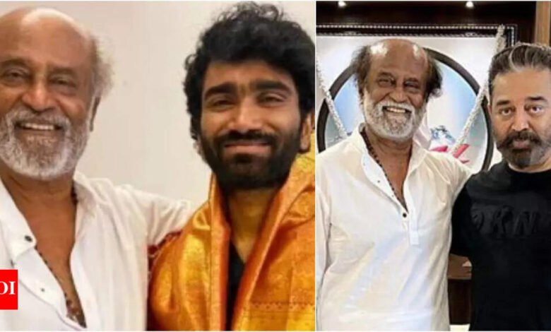 Pradeep Ranganathan Rajinikanth-Kamal Hasan dijo ‘No’ para dirigir el proyecto; Seleccione Actuar en direcciones | Noticias de la película tamil