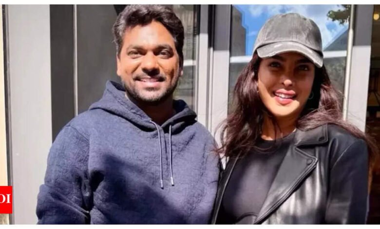 ‘Muy feliz de conocerte’: Priyanka Chopra compartió un cálido almuerzo con Zakir Khan en Nueva York.