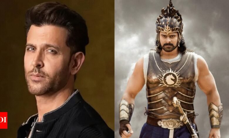 Bahubali: Epic: El papel de Prabhas, Hrithik Roshan lo ha dejado claro por el productor de rumores.