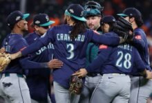 Los Marineros muestran ‘Equipo completo’ y toman ventaja de 2-1 en la ALDS