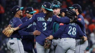 Los Marineros muestran ‘Equipo completo’ y toman ventaja de 2-1 en la ALDS