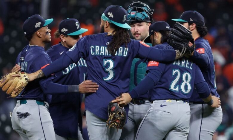 Los Marineros muestran ‘Equipo completo’ y toman ventaja de 2-1 en la ALDS