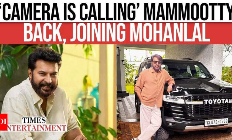 Mamutti se enfrenta a Ed Probe: Búsqueda de propiedades del actor en Chennai – Informe | Noticias de películas malayalam