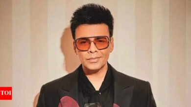 ‘Me estoy montando por ello’: Karan Johar se arrepiente rechazando la propiedad de Goa gratuita que da la persona a Johar Johar? | Noticias de la película hindi