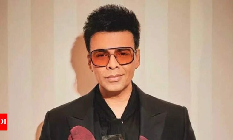 ‘Me estoy montando por ello’: Karan Johar se arrepiente rechazando la propiedad de Goa gratuita que da la persona a Johar Johar? | Noticias de la película hindi