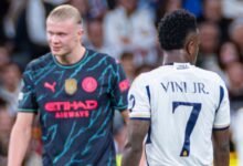 ¿El rumor transfirió la noticia de Vini Junior a Handraland Madrid?