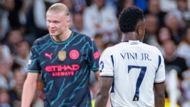 ¿El rumor transfirió la noticia de Vini Junior a Handraland Madrid?