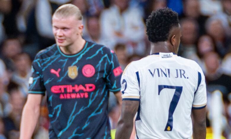 ¿El rumor transfirió la noticia de Vini Junior a Handraland Madrid?