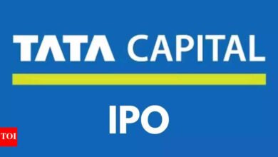 Tata Capital IPO: Rs 15,512 crore IPO totalmente suscrito; Debut del mercado de valores el 13 de octubre