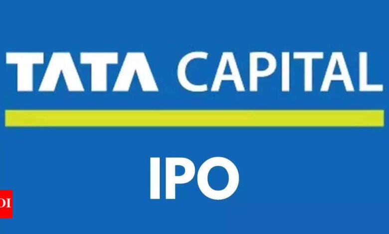 Tata Capital IPO: Rs 15,512 crore IPO totalmente suscrito; Debut del mercado de valores el 13 de octubre Tata Capital IPO: Rs 15,512 crore IPO totalmente suscrito; Debut del mercado de valores el 13 de octubre