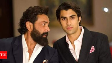 El hijo menor de Bobby Deol dejó sus estudios después de la duodécima calidad, reveló el actor: “Mi hijo mayor ingresó a la Escuela de Negocios Stern de la NYU”. Noticias de la película hindi