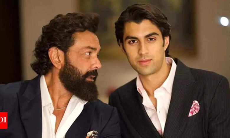El hijo menor de Bobby Deol dejó sus estudios después de la duodécima calidad, reveló el actor: “Mi hijo mayor ingresó a la Escuela de Negocios Stern de la NYU”. Noticias de la película hindi