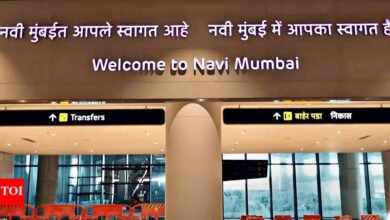 Aeropuerto internacional Navi Mumbai inaugurado por el primer ministro Modi: Mumbai obtiene un nuevo aeropuerto: lo más importante que debe saber