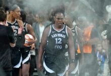 Las palabras burlonas motivaron a Chelsea Gray y los ases