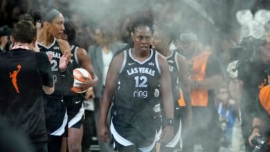 Las palabras burlonas motivaron a Chelsea Gray y los ases
